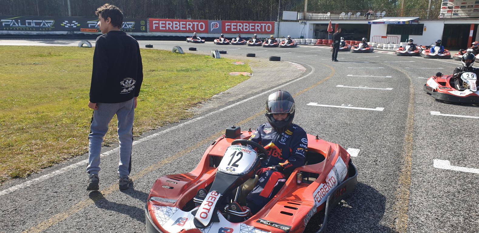Academia Kart Cup4